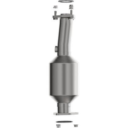 MagnaFlow 2017-2019 Honda CR-V 2.4L OEM Grade Federal / EPA Compliant Direct-Fit Catalytic Converter 280150