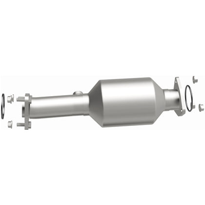 MagnaFlow 2017-2019 Honda CR-V 2.4L OEM Grade Federal / EPA Compliant Direct-Fit Catalytic Converter 280150