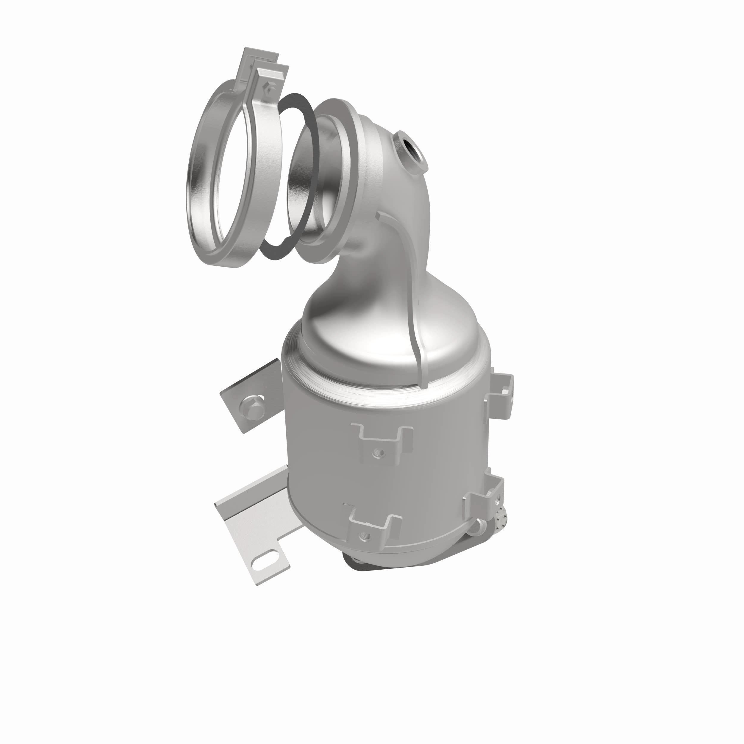 MagnaFlow OEM Grade Federal / EPA Compliant Direct-Fit Catalytic Conve