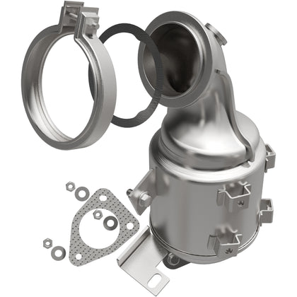 MagnaFlow OEM Grade Federal / EPA Compliant Direct-Fit Catalytic Converter 280173