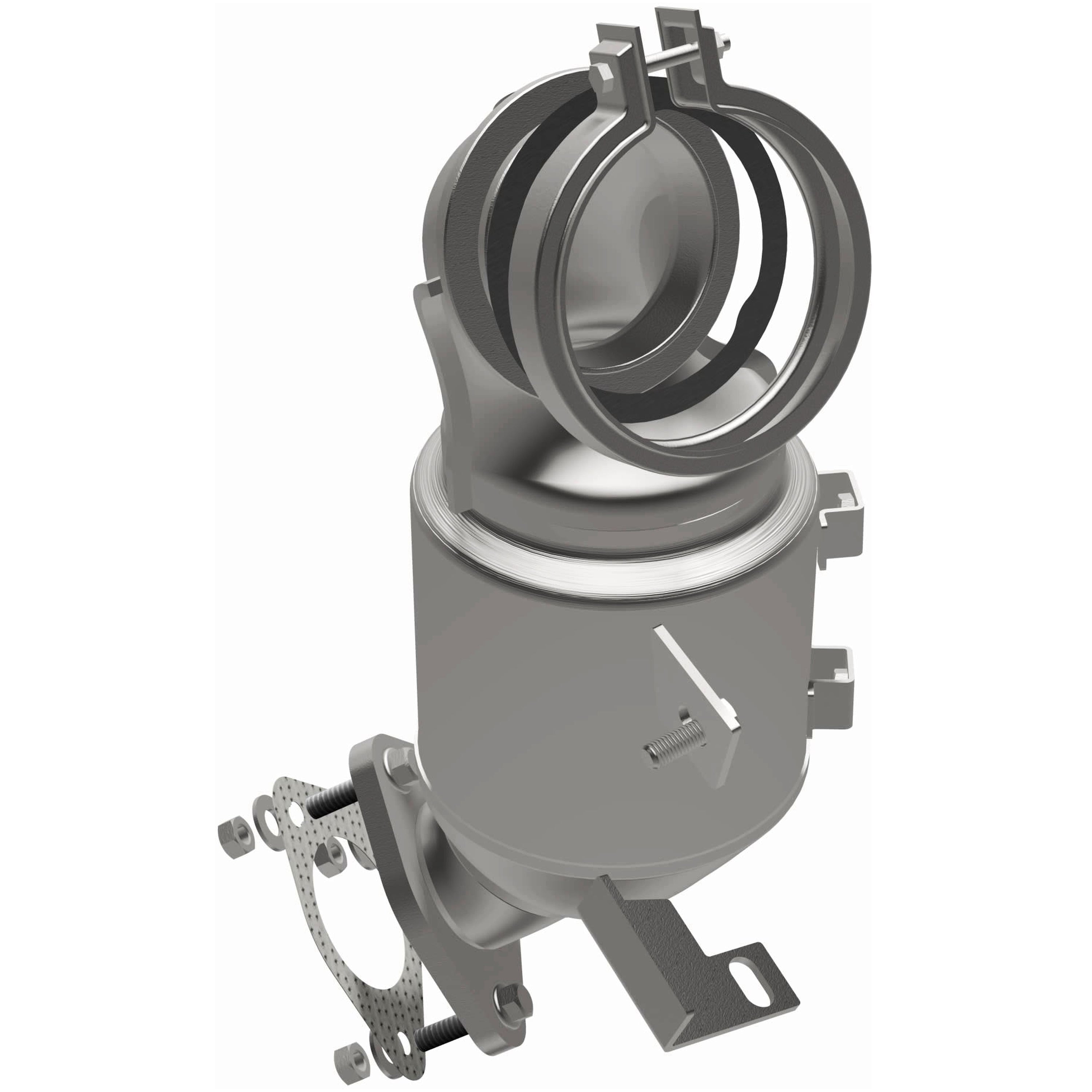 MagnaFlow OEM Grade Federal / EPA Compliant Direct-Fit Catalytic Conve