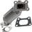 MagnaFlow OEM Grade Federal / EPA Compliant Direct-Fit Catalytic Converter 280176