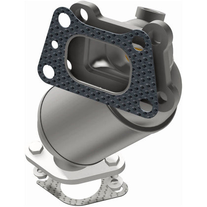MagnaFlow OEM Grade Federal / EPA Compliant Direct-Fit Catalytic Converter 280176