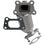 MagnaFlow OEM Grade Federal / EPA Compliant Direct-Fit Catalytic Converter 280177