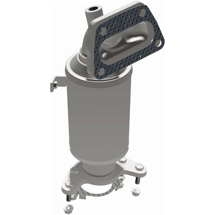 MagnaFlow 2016-2018 Chevrolet Spark 1.4L OEM Grade Federal / EPA Compliant Direct-Fit Catalytic Converter 280194