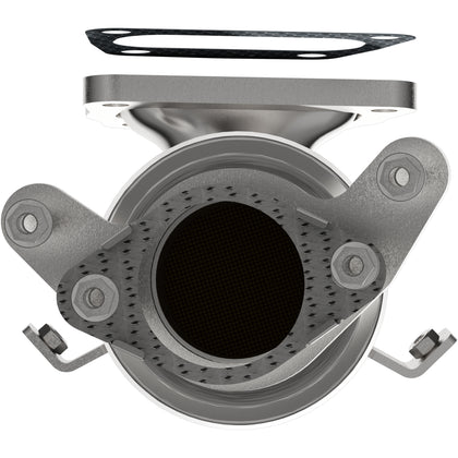 MagnaFlow 2016-2018 Chevrolet Spark 1.4L OEM Grade Federal / EPA Compliant Direct-Fit Catalytic Converter 280194