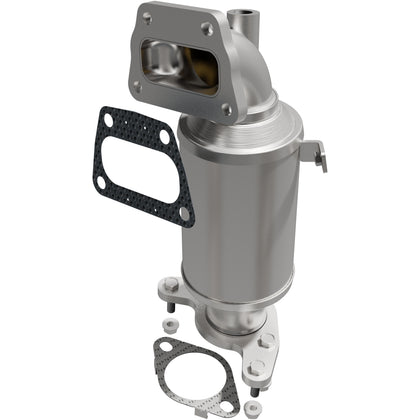 MagnaFlow 2016-2018 Chevrolet Spark 1.4L OEM Grade Federal / EPA Compliant Direct-Fit Catalytic Converter 280194