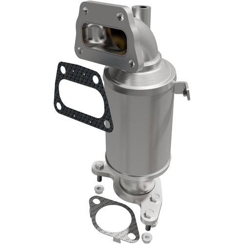 MagnaFlow 2016-2018 Chevrolet Spark 1.4L OEM Grade Federal / EPA Compliant Direct-Fit Catalytic Converter 280194