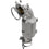 MagnaFlow 2018-2020 Chevrolet Equinox 2.0L | 2018-2020 GMC Terrain 2.0L OEM Grade Federal / EPA Compliant Direct-Fit Catalytic Converter 280195