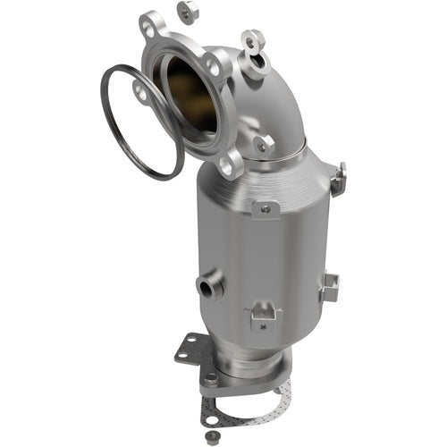 MagnaFlow 2018-2020 Chevrolet Equinox 2.0L | 2018-2020 GMC Terrain 2.0L OEM Grade Federal / EPA Compliant Direct-Fit Catalytic Converter 280195
