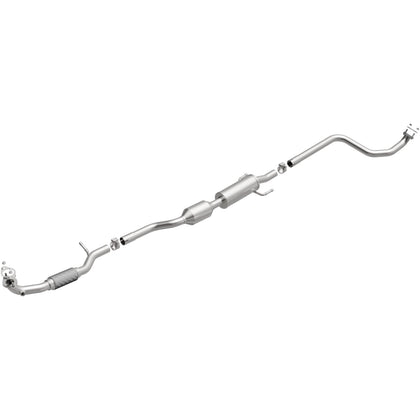 MagnaFlow 2019-2022 Chevrolet Spark 1.4L OEM Grade Federal / EPA Compliant Direct-Fit Catalytic Converter 280197