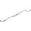MagnaFlow 2019-2022 Chevrolet Spark 1.4L OEM Grade Federal / EPA Compliant Direct-Fit Catalytic Converter 280197