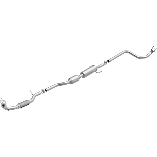 MagnaFlow 2019-2022 Chevrolet Spark 1.4L OEM Grade Federal / EPA Compliant Direct-Fit Catalytic Converter 280197