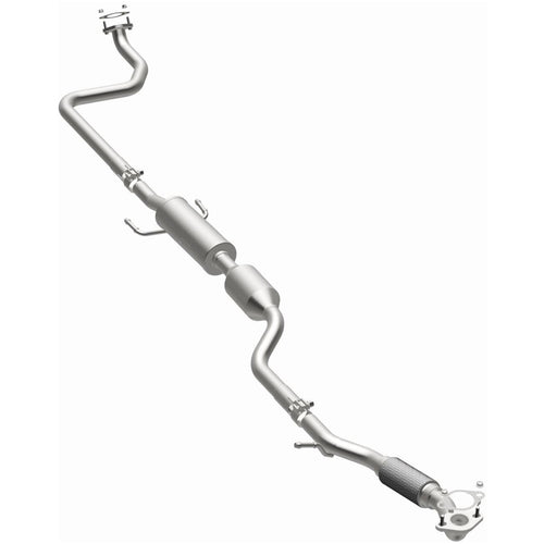 MagnaFlow 2019-2022 Chevrolet Spark 1.4L OEM Grade Federal / EPA Compliant Direct-Fit Catalytic Converter 280197