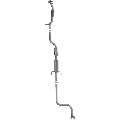 MagnaFlow 2019-2022 Chevrolet Spark 1.4L OEM Grade Federal / EPA Compliant Direct-Fit Catalytic Converter 280197