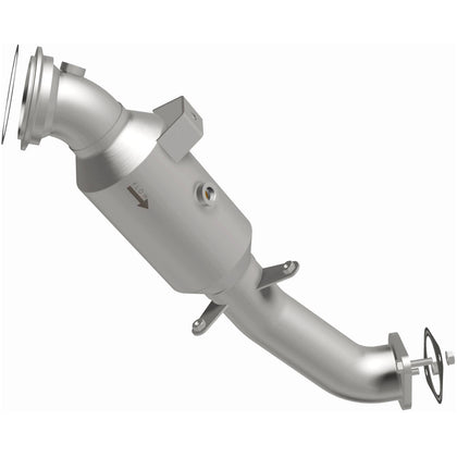 MagnaFlow OEM Grade Federal / EPA Compliant Direct-Fit Catalytic Converter 280198