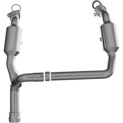 MagnaFlow OEM Grade Federal / EPA Compliant Direct-Fit Catalytic Converter 280211