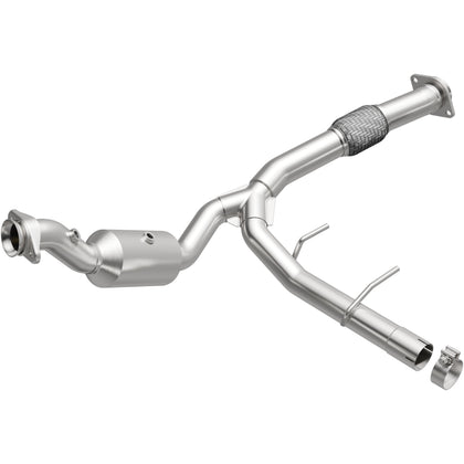MagnaFlow 2018-2021 Ford Expedition 3.5L | 2018-2019 Lincoln Navigator 3.5L OEM Grade Federal / EPA Compliant Direct-Fit Catalytic Converter 280219