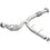 MagnaFlow 2018-2021 Ford Expedition 3.5L | 2018-2019 Lincoln Navigator 3.5L OEM Grade Federal / EPA Compliant Direct-Fit Catalytic Converter 280219