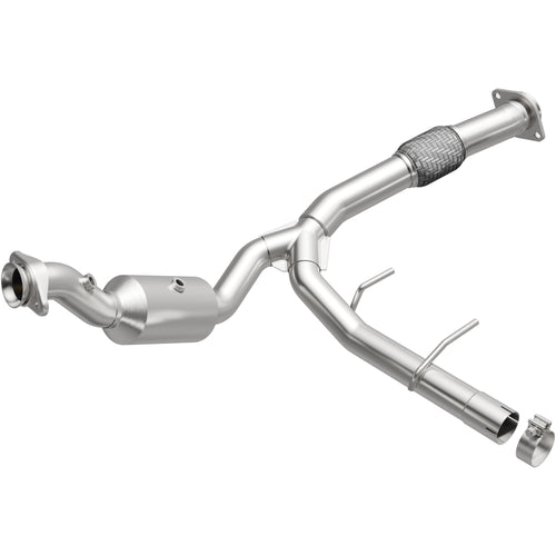MagnaFlow 2018-2021 Ford Expedition 3.5L | 2018-2019 Lincoln Navigator 3.5L OEM Grade Federal / EPA Compliant Direct-Fit Catalytic Converter 280219