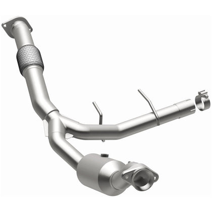 MagnaFlow 2018-2021 Ford Expedition 3.5L | 2018-2019 Lincoln Navigator 3.5L OEM Grade Federal / EPA Compliant Direct-Fit Catalytic Converter 280219