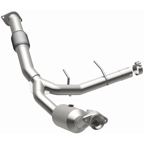 MagnaFlow 2018-2021 Ford Expedition 3.5L | 2018-2019 Lincoln Navigator 3.5L OEM Grade Federal / EPA Compliant Direct-Fit Catalytic Converter 280219