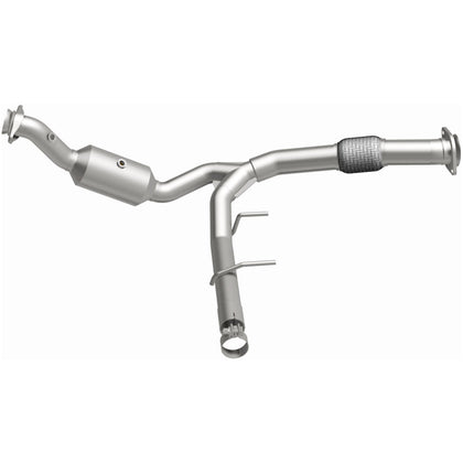 MagnaFlow 2018-2021 Ford Expedition 3.5L | 2018-2019 Lincoln Navigator 3.5L OEM Grade Federal / EPA Compliant Direct-Fit Catalytic Converter 280219