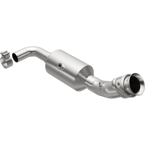 MagnaFlow 2015-2017 Ford F-150 3.5L | 2018-2020 Ford F-150 3.3L OEM Grade Federal / EPA Compliant Direct-Fit Catalytic Converter 280222