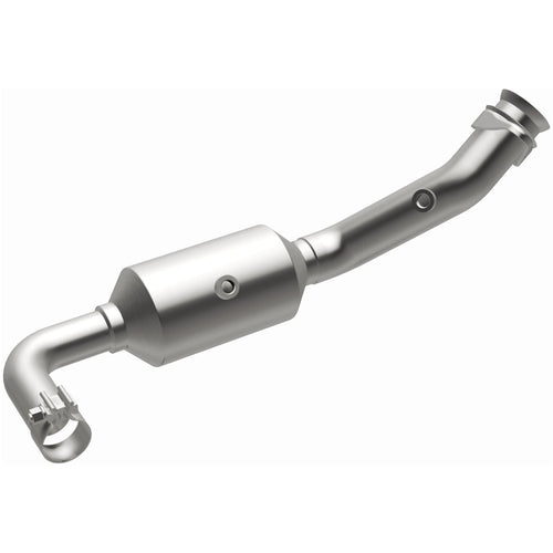 MagnaFlow 2015-2017 Ford F-150 3.5L | 2018-2020 Ford F-150 3.3L OEM Grade Federal / EPA Compliant Direct-Fit Catalytic Converter 280222