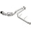MagnaFlow 2015-2017 Ford F-150 3.5L | 2018-2020 Ford F-150 3.3L OEM Grade Federal / EPA Compliant Direct-Fit Catalytic Converter 280224