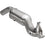 MagnaFlow 2019-2023 Ford Ranger 2.3L OEM Grade Federal / EPA Compliant Direct-Fit Catalytic Converter 280230