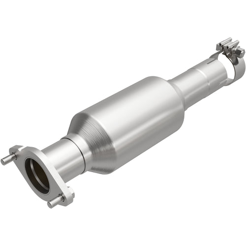 MagnaFlow 2018-2022 Ford Transit Connect 2.5L | 2019-2023 Ford Transit Connect 2.0L OEM Grade Federal / EPA Compliant Direct-Fit Catalytic Converter 280235