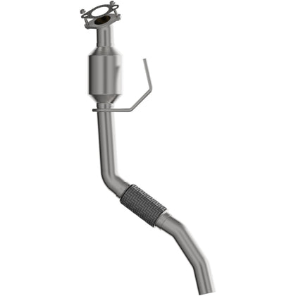 MagnaFlow 2020-2024 Ford Explorer 2.3L OEM Grade Federal / EPA Compliant Direct-Fit Catalytic Converter 280238
