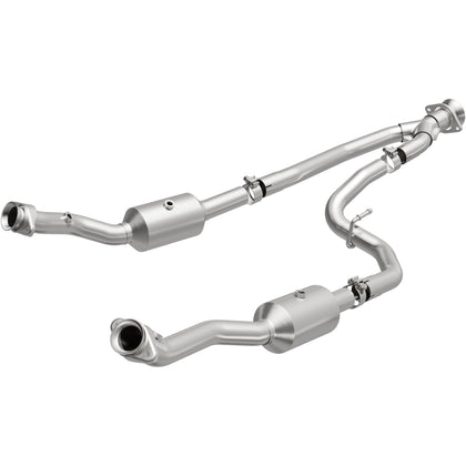 MagnaFlow OEM Grade Federal / EPA Compliant Direct-Fit Catalytic Converter 280248