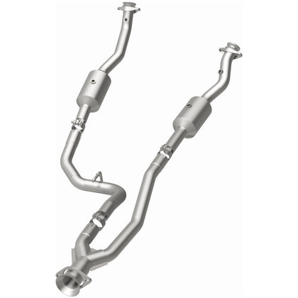 MagnaFlow OEM Grade Federal / EPA Compliant Direct-Fit Catalytic Converter 280248