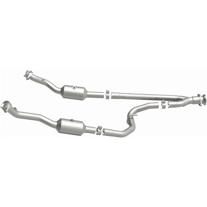 MagnaFlow OEM Grade Federal / EPA Compliant Direct-Fit Catalytic Converter 280248