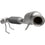 MagnaFlow 2020-2022 Ford Escape 1.5L OEM Grade Federal / EPA Compliant Direct-Fit Catalytic Converter 280252