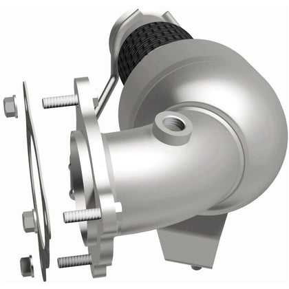 MagnaFlow OEM Grade Federal / EPA Compliant Direct-Fit Catalytic Converter 280255