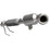 MagnaFlow 2021-2024 Ford Bronco Sport 1.5L | 2021 Ford Escape 1.5L OEM Grade Federal / EPA Compliant Direct-Fit Catalytic Converter 280259
