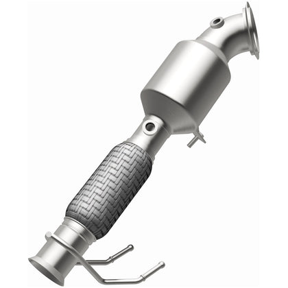MagnaFlow 2021-2024 Ford Bronco Sport 1.5L | 2021 Ford Escape 1.5L OEM Grade Federal / EPA Compliant Direct-Fit Catalytic Converter 280259