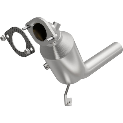 MagnaFlow 2020-2024 Ford Police Interceptor Utility 3.0L | 2020-2021 Ford Explorer 3.0L OEM Grade Federal / EPA Compliant Direct-Fit Catalytic Converter 280264