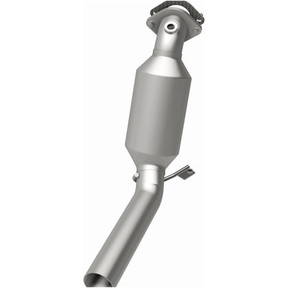 MagnaFlow 2020-2021 Ford Police Interceptor Utility 3.0L / 2020-2021 Ford Explorer 3.0L OEM Grade Federal / EPA Compliant Direct-Fit Catalytic Converter 280265