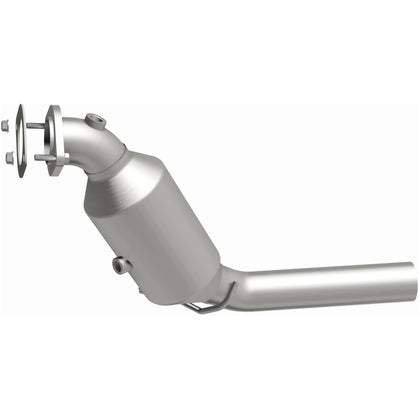 MagnaFlow 2020-2021 Ford Police Interceptor Utility 3.0L / 2020-2021 Ford Explorer 3.0L OEM Grade Federal / EPA Compliant Direct-Fit Catalytic Converter 280265