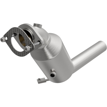 MagnaFlow 2020-2021 Ford Police Interceptor Utility 3.0L / 2020-2021 Ford Explorer 3.0L OEM Grade Federal / EPA Compliant Direct-Fit Catalytic Converter 280265