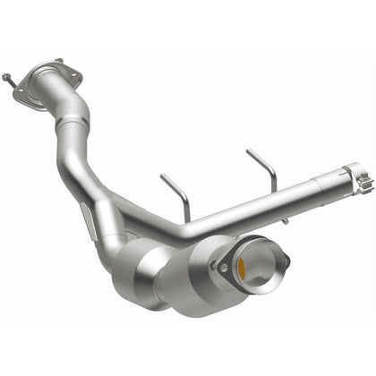 MagnaFlow 2021-2024 Ford F-150 3.5L OEM Grade Federal / EPA Compliant Direct-Fit Catalytic Converter 280266