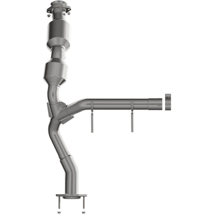 MagnaFlow 2021-2024 Ford F-150 3.5L OEM Grade Federal / EPA Compliant Direct-Fit Catalytic Converter 280266