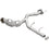 MagnaFlow 2021-2024 Ford F-150 3.5L OEM Grade Federal / EPA Compliant Direct-Fit Catalytic Converter 280266