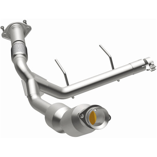 MagnaFlow 2021-2022 Ford F-150 3.5L OEM Grade Federal / EPA Compliant Direct-Fit Catalytic Converter 280268
