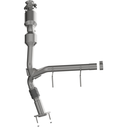 MagnaFlow 2021-2022 Ford F-150 3.5L OEM Grade Federal / EPA Compliant Direct-Fit Catalytic Converter 280268