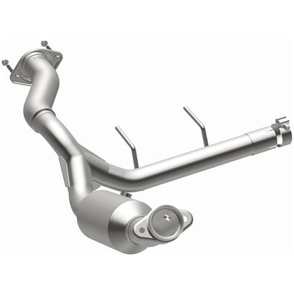 MagnaFlow 2021-2025 Ford F-150 5.0L OEM Grade Federal / EPA Compliant Direct-Fit Catalytic Converter 280275